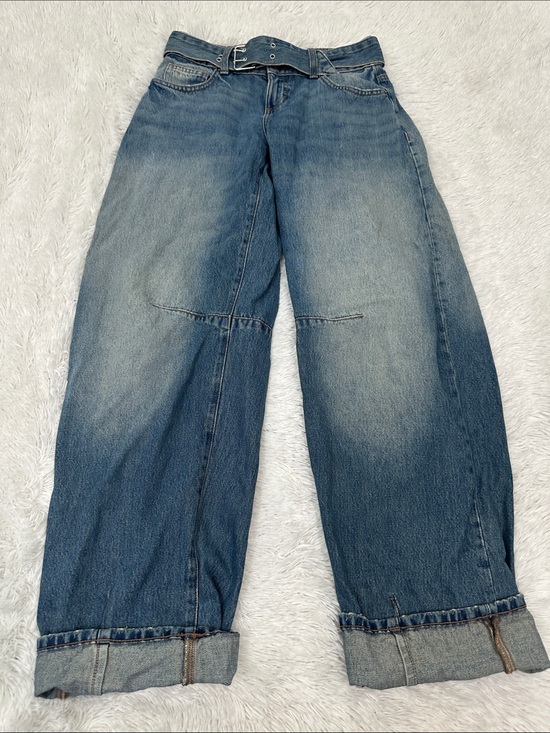 Cotton On Denim - 🏰 Cotton On Low Barrel Jeans